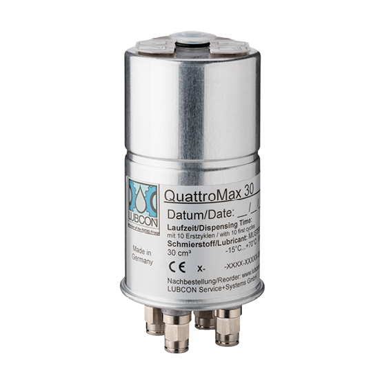 QuattroMax 30