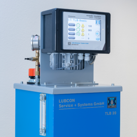TLB Kettenschmiersystem 