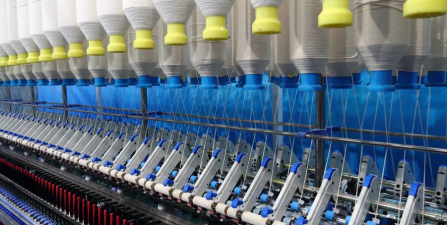 Cotton Processing/Cotton Spinning Machines - Textile Industry